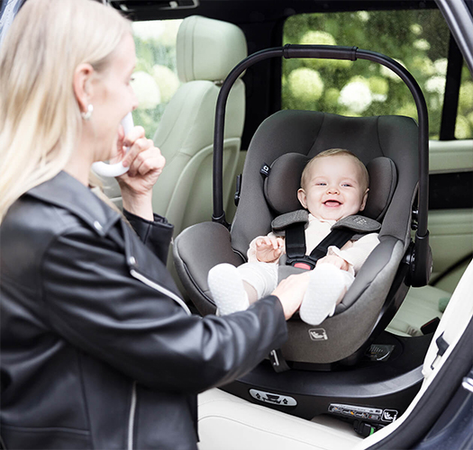 Silla auto I-LEVEL PRO Signature sin base